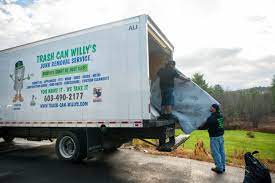 Shed Removal in Louisburg, NC